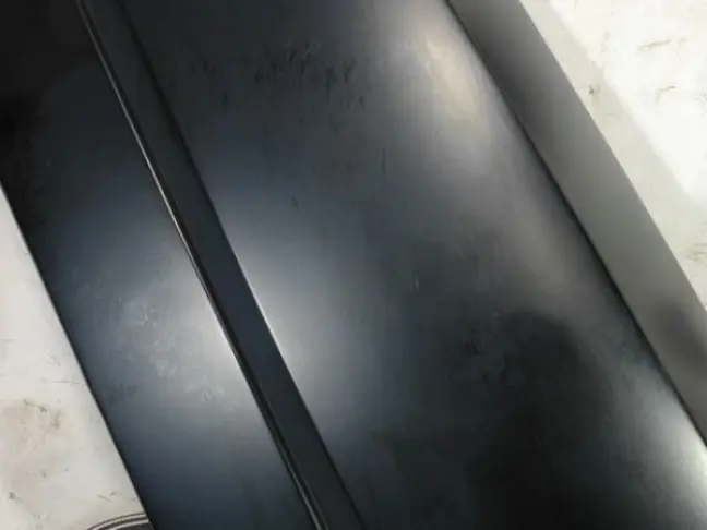 Молдинг стойки задний левый Range Rover 3 L322