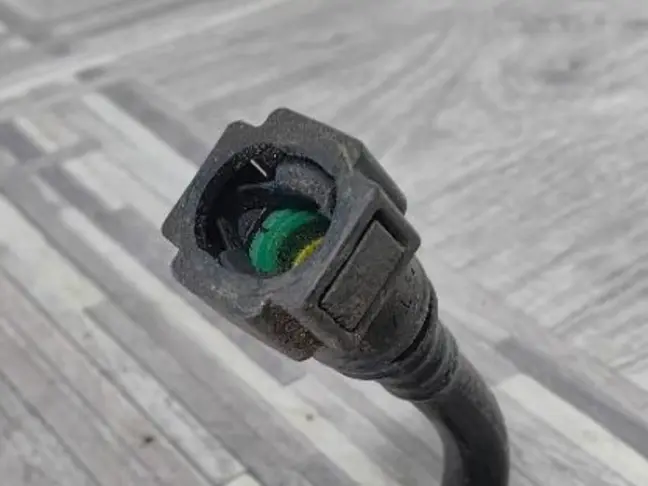 Вакуумная трубка Range Rover 3 L322 4.2 428PS