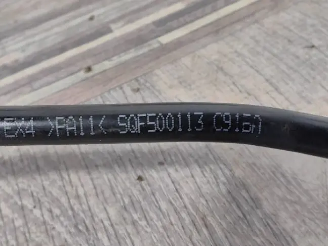 Вакуумная трубка Range Rover 3 L322 4.2 428PS