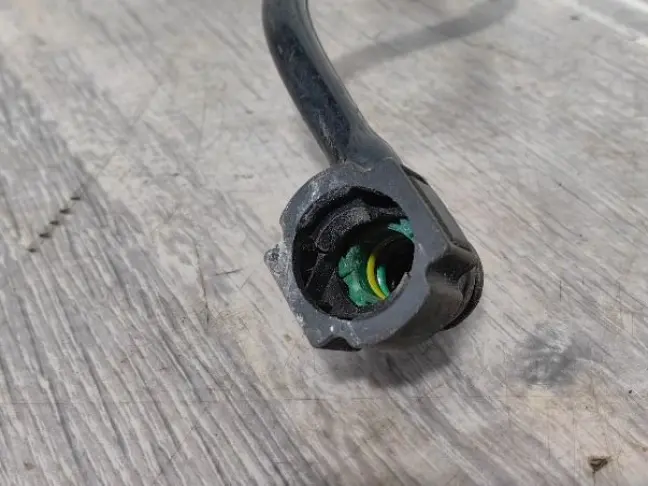 Вакуумная трубка Range Rover 3 L322 4.2 428PS