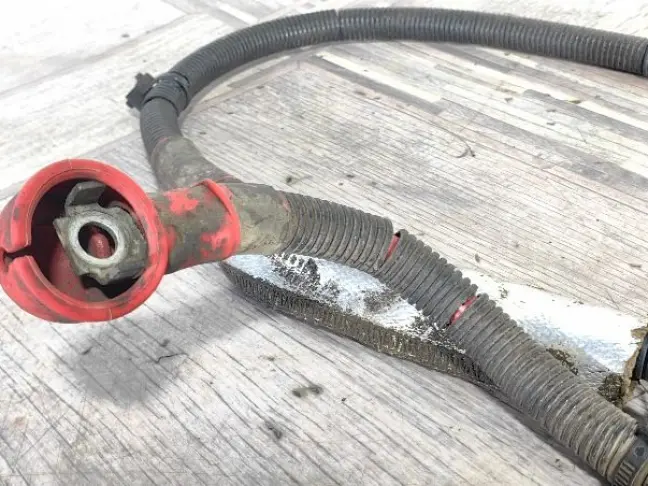 Силовой провод стартера Range Rover 3 L322 4.2