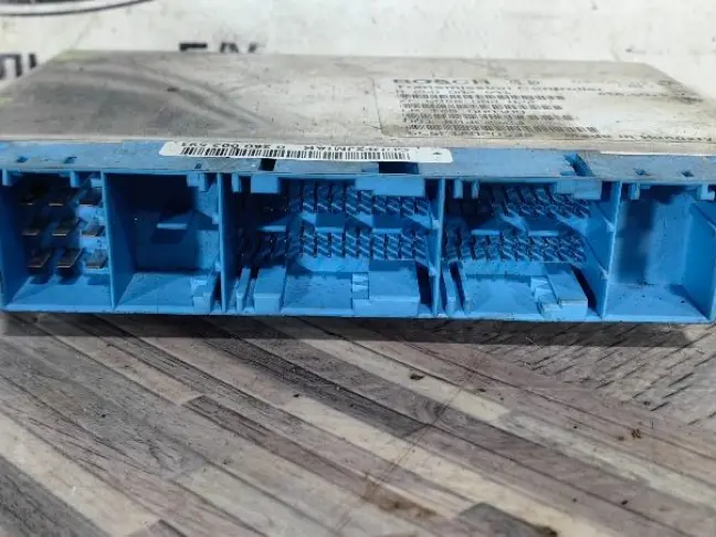 Блок управления АКПП Range Rover 3 L322 02-05 M62