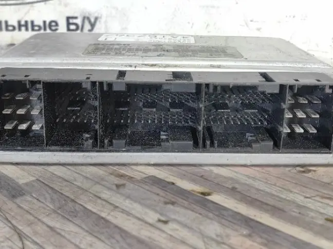 Блок управления ДВС Range Rover 3 L322 02-05 M62