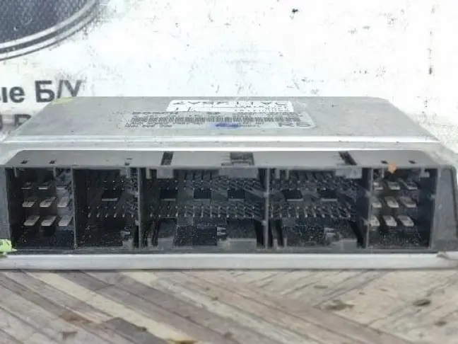 Блок управления ДВС Range Rover 3 L322 02-05 M62