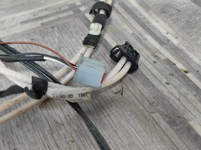 Оптоволоконный кабель Range Rover 3 L322