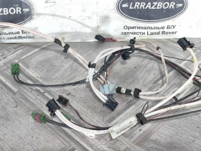 Оптоволоконный кабель Range Rover 3 L322