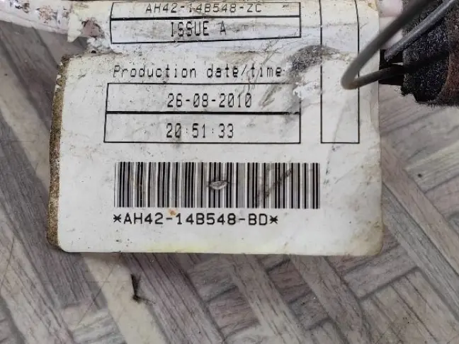 Оптоволоконный кабель Range Rover 3 L322