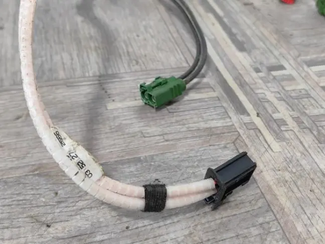 Оптоволоконный кабель Range Rover 3 L322