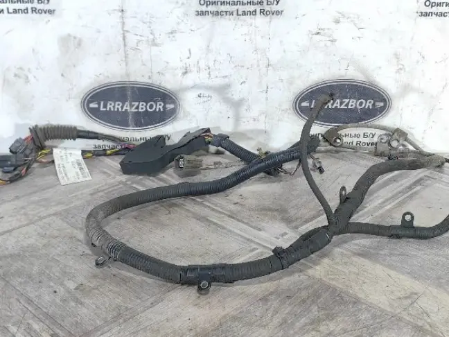 Проводка АКПП Range Rover Sport L320 4.4 448PN