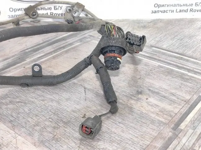 Проводка АКПП Range Rover Sport L320 4.4 448PN