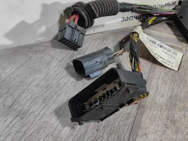 Проводка АКПП Range Rover Sport L320 4.4 448PN