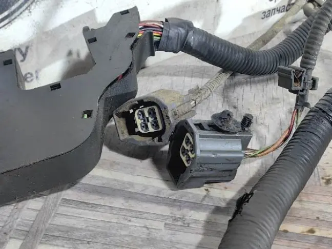 Проводка АКПП Range Rover Sport L320 4.4 448PN