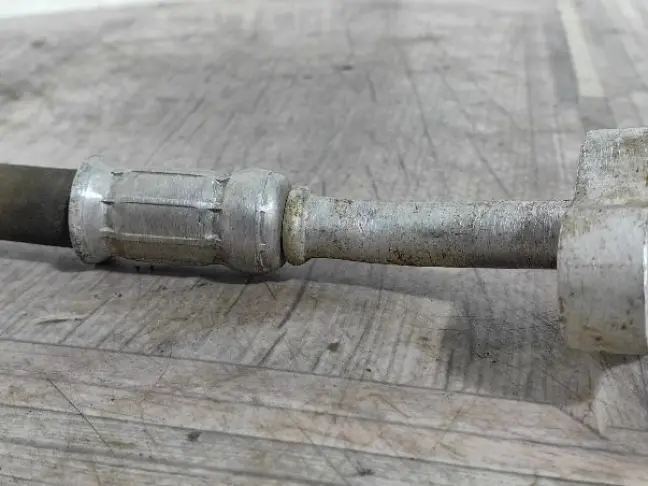 Трубка кондиционера Land Rover Evoque L538 2.0