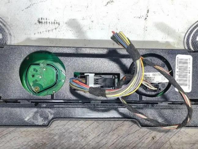 Панель подвески Land Rover Range Rover L322