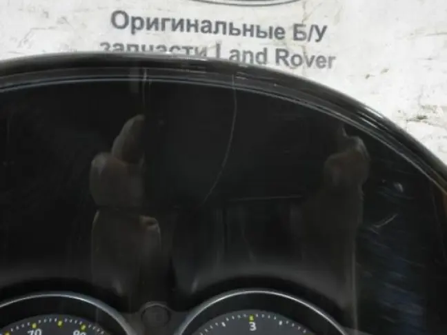 Панель приборов Range Rover 3 L322 3.6 368DT