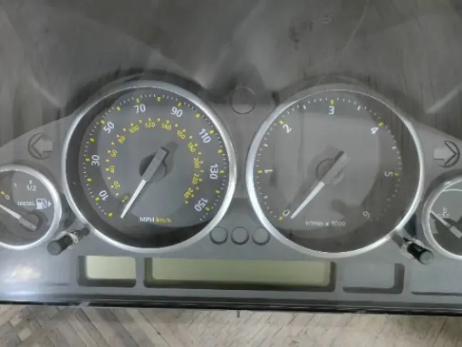 Панель приборов Range Rover 3 L322 3.6 368DT