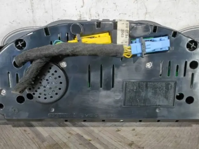 Панель приборов Range Rover 3 L322 3.6 368DT