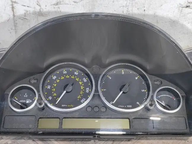 Панель приборов Range Rover 3 L322 3.6 368DT