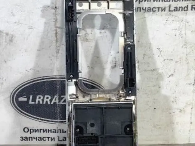 Панель управления подвеской Range Rover L322 07-09