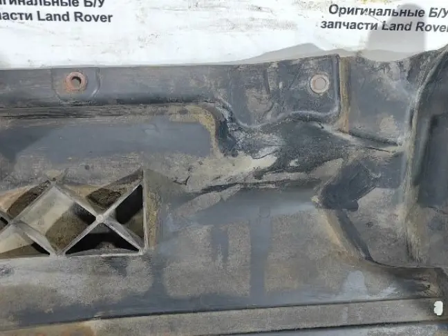 Защита бака топливного Range Rover L322 02-12