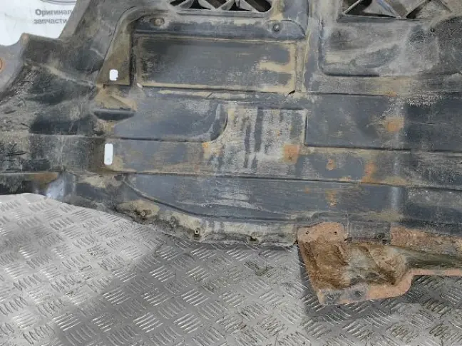 Защита бака топливного Range Rover L322 02-12