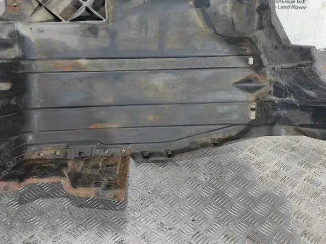 Защита бака топливного Range Rover L322 02-12