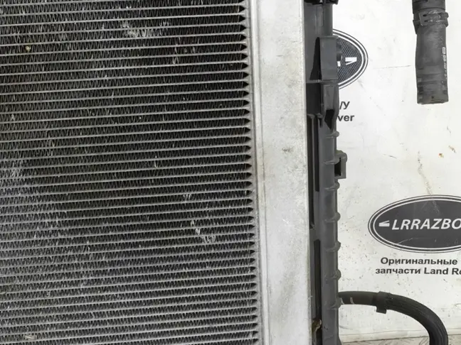 Кассета радиаторов Range Rover L322 09-12 5.0 510