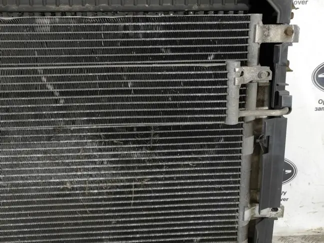 Кассета радиаторов Range Rover 3 L322 3.6 368DT