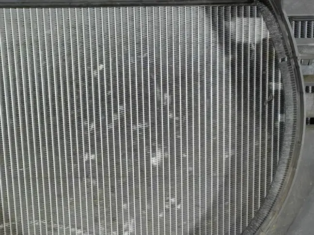 Кассета радиаторов Range Rover 3 L322 3.6 368DT