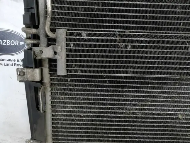 Кассета радиаторов Range Rover 3 L322 3.6 368DT