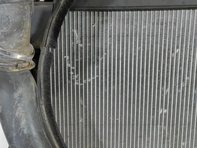 Кассета радиаторов Range Rover 3 L322 3.6 368DT