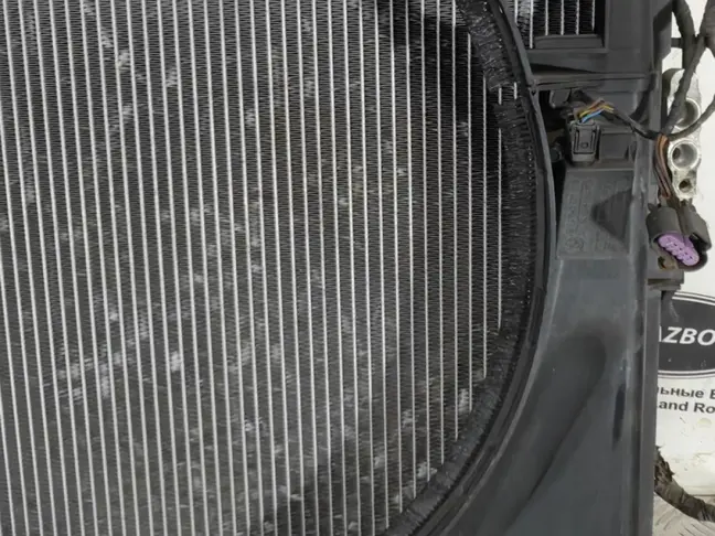 Кассета радиаторов Range Rover 3 L322 3.6 368DT