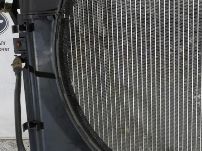 Кассета радиаторов Range Rover 3 L322 3.6 368DT