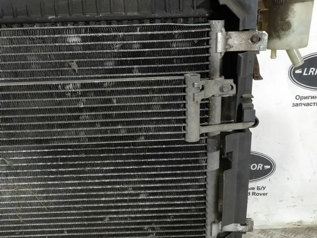 Кассета радиаторов Range Rover 3 L322 3.6 368DT