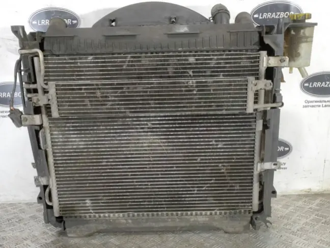 Кассета радиаторов Range Rover 3 L322 3.6 368DT