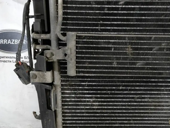 Кассета радиаторов Range Rover 3 L322 3.6 368DT