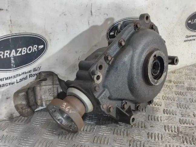 Редуктор передний Range Rover 3 L322 2005-2012