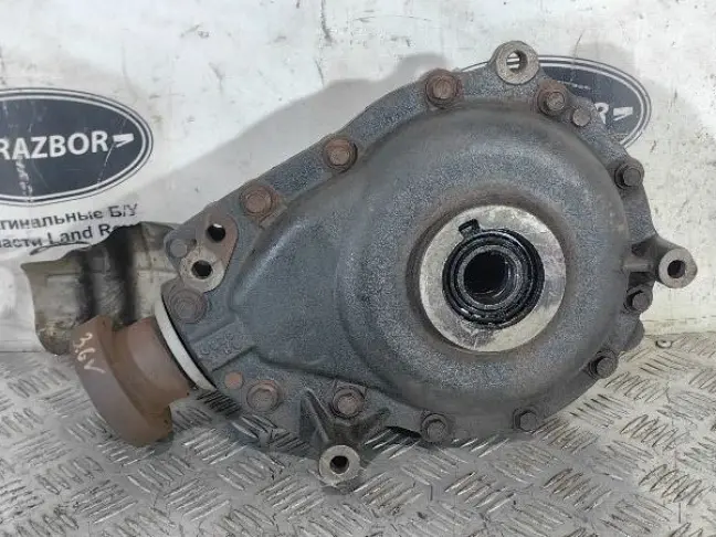 Редуктор передний Range Rover 3 L322 2005-2012