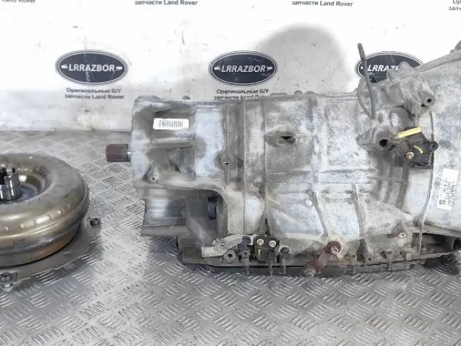 Коробка АКПП Range Rover Sport L320 2009-2013 5.0