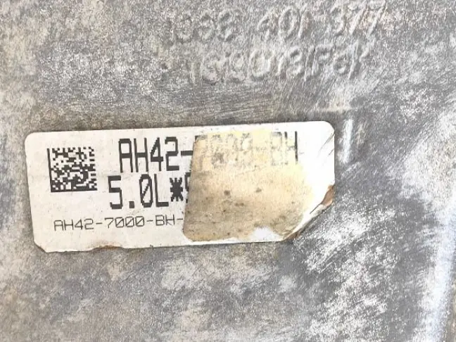 Коробка АКПП Range Rover Sport L320 2009-2013 5.0