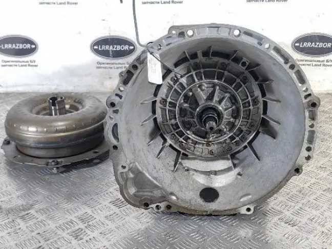 Коробка АКПП Range Rover Sport L320 2009-2013 5.0
