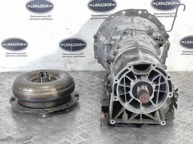 Коробка АКПП Range Rover Sport L320 2009-2013 5.0