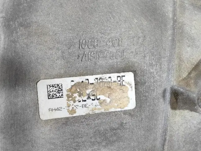 АКПП Range Rover L322 5.0 510 Supercharged