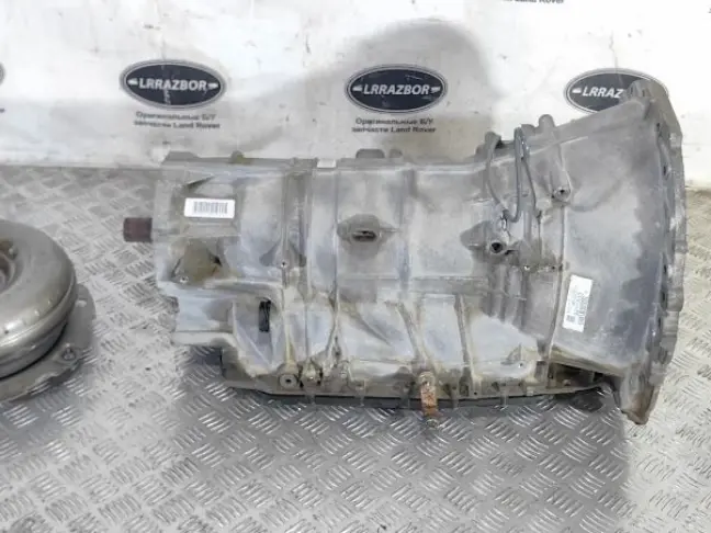 АКПП Range Rover L322 5.0 510 Supercharged