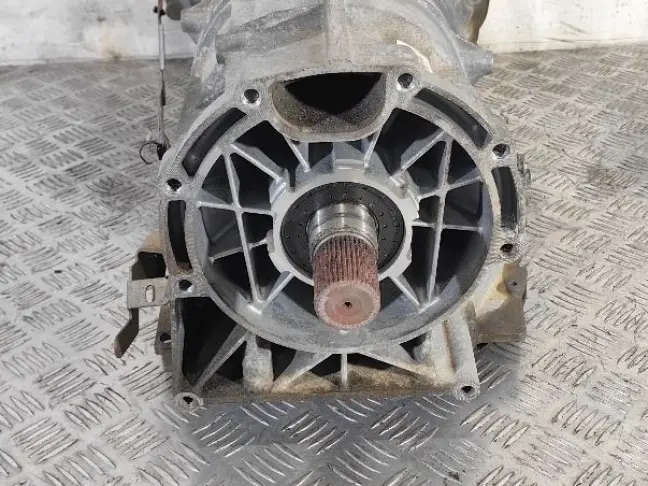 АКПП Range Rover L322 5.0 510 Supercharged