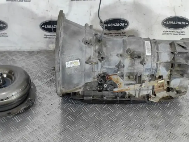 АКПП Range Rover L322 5.0 510 Supercharged