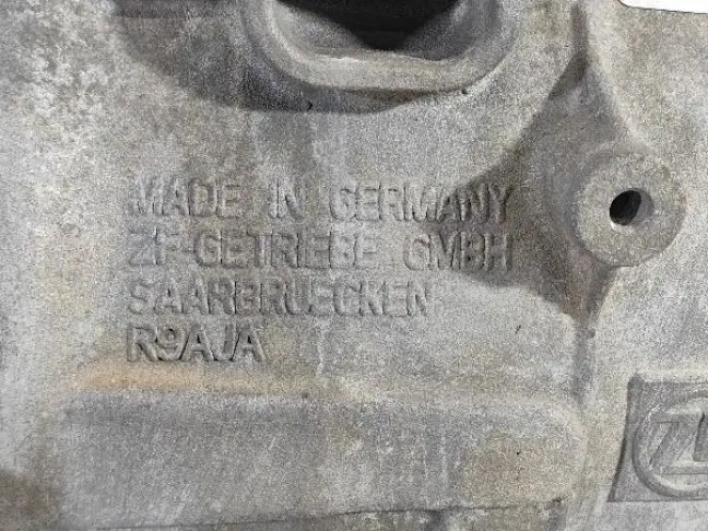 АКПП Range Rover L322 5.0 510 Supercharged