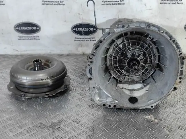 АКПП Range Rover L322 5.0 510 Supercharged