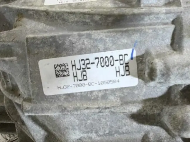 АКПП Range Rover Evoque L538 2.0 9HP48