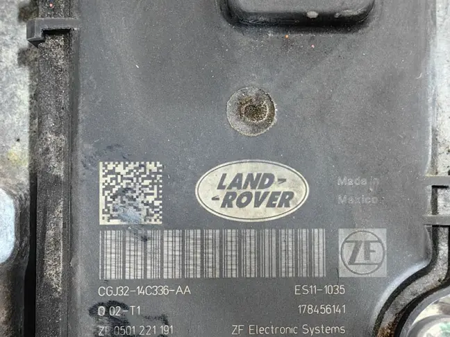 АКПП Range Rover Evoque L538 2.0 9HP48